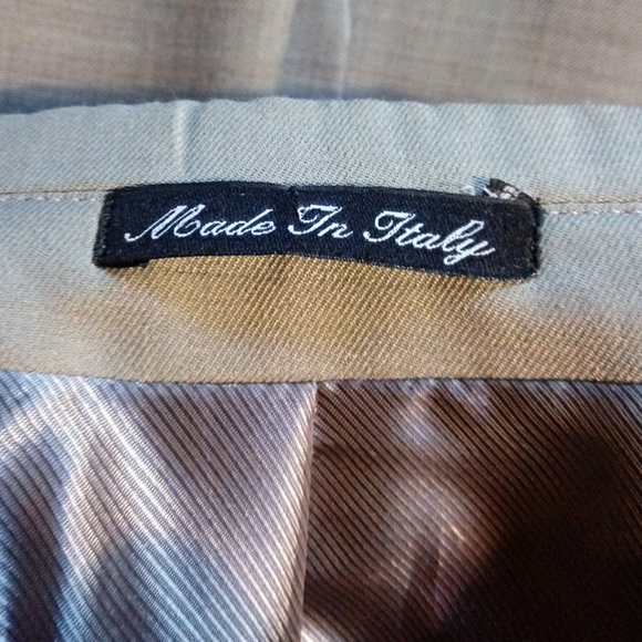 Alferedo Gutti suit jacket - Picture 5 of 5